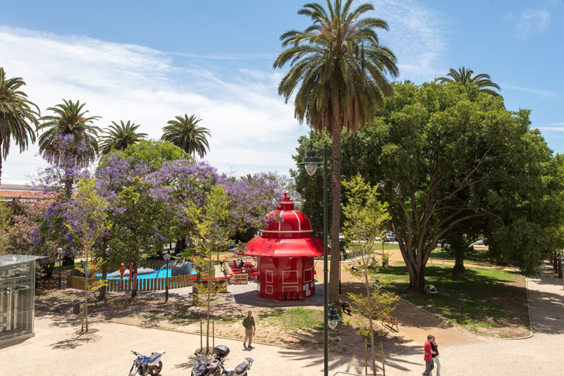Jardim SÃ¡ da Bandeira