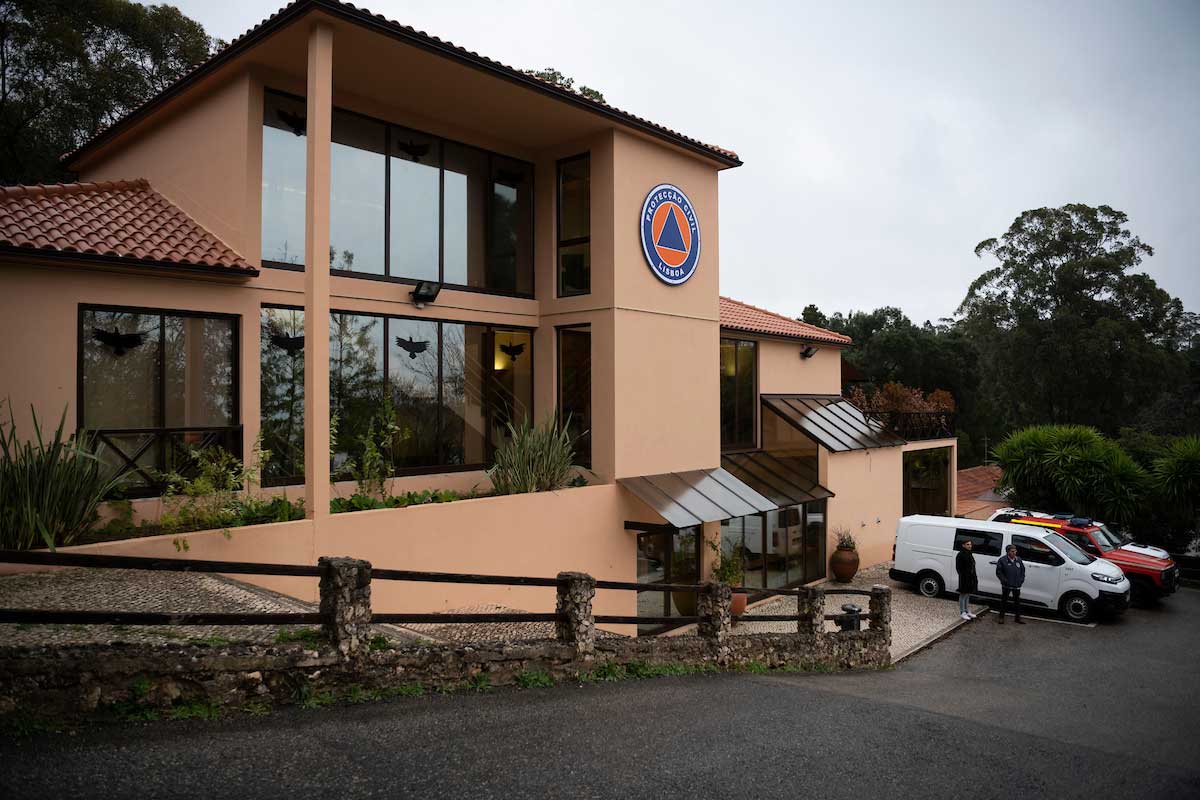 Proteção Civil